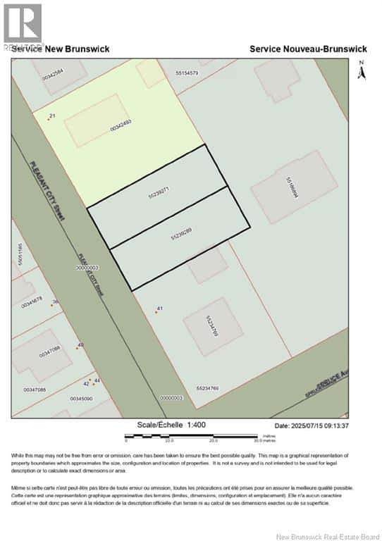 21-1 Pleasant City Street — Saint John, New Brunswick - Photo 2 of 3