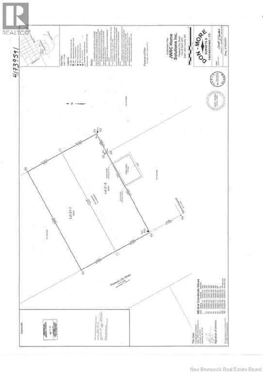 21-1 Pleasant City Street — Saint John, New Brunswick - Photo 3 of 3