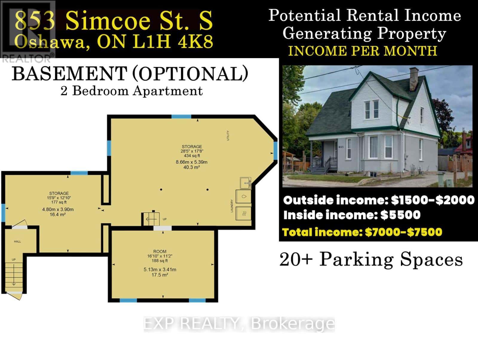 853 SIMCOE STREET S — Oshawa (Lakeview), Ontario - Photo 5 of 34