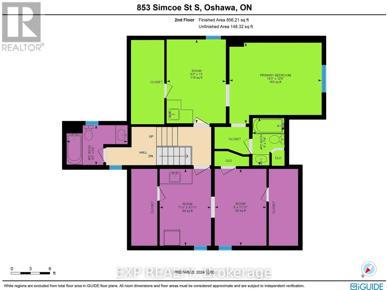 853 SIMCOE STREET S — Oshawa (Lakeview), Ontario - Photo 4 of 34