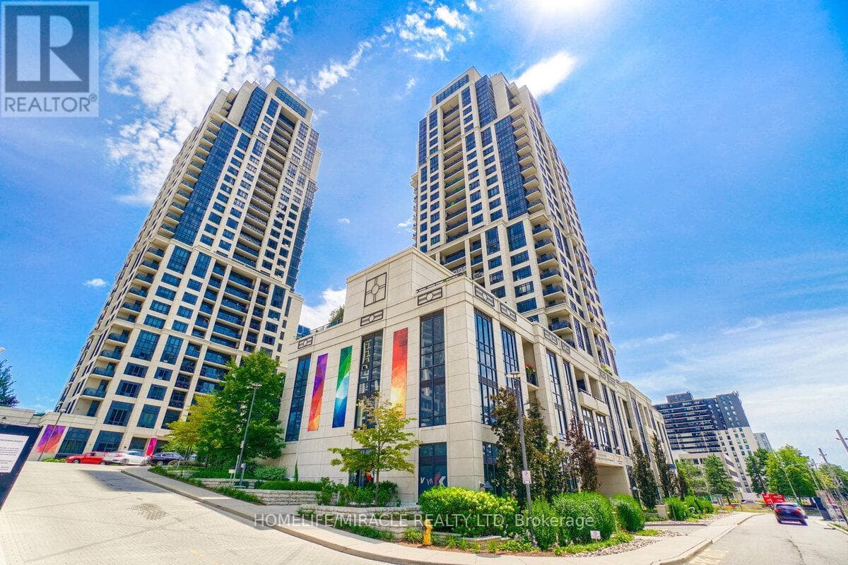 1324 - 2 EVA ROAD — Toronto (Etobicoke West Mall), Ontario - Main photo