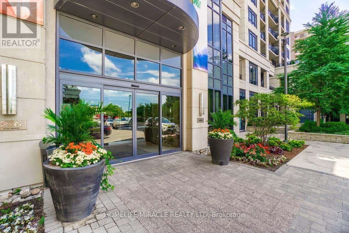 1324 - 2 EVA ROAD — Toronto (Etobicoke West Mall), Ontario - Photo 4 of 38