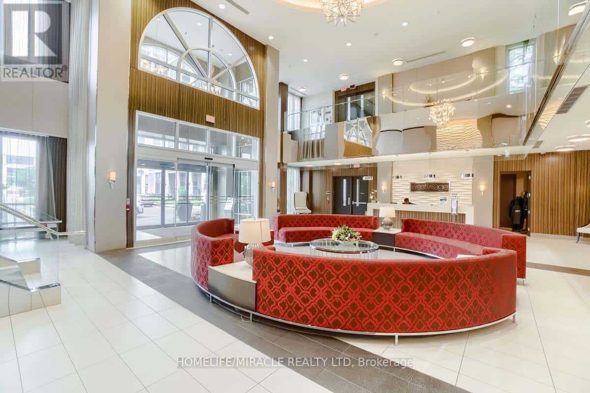 1324 - 2 EVA ROAD — Toronto (Etobicoke West Mall), Ontario - Photo 5 of 38