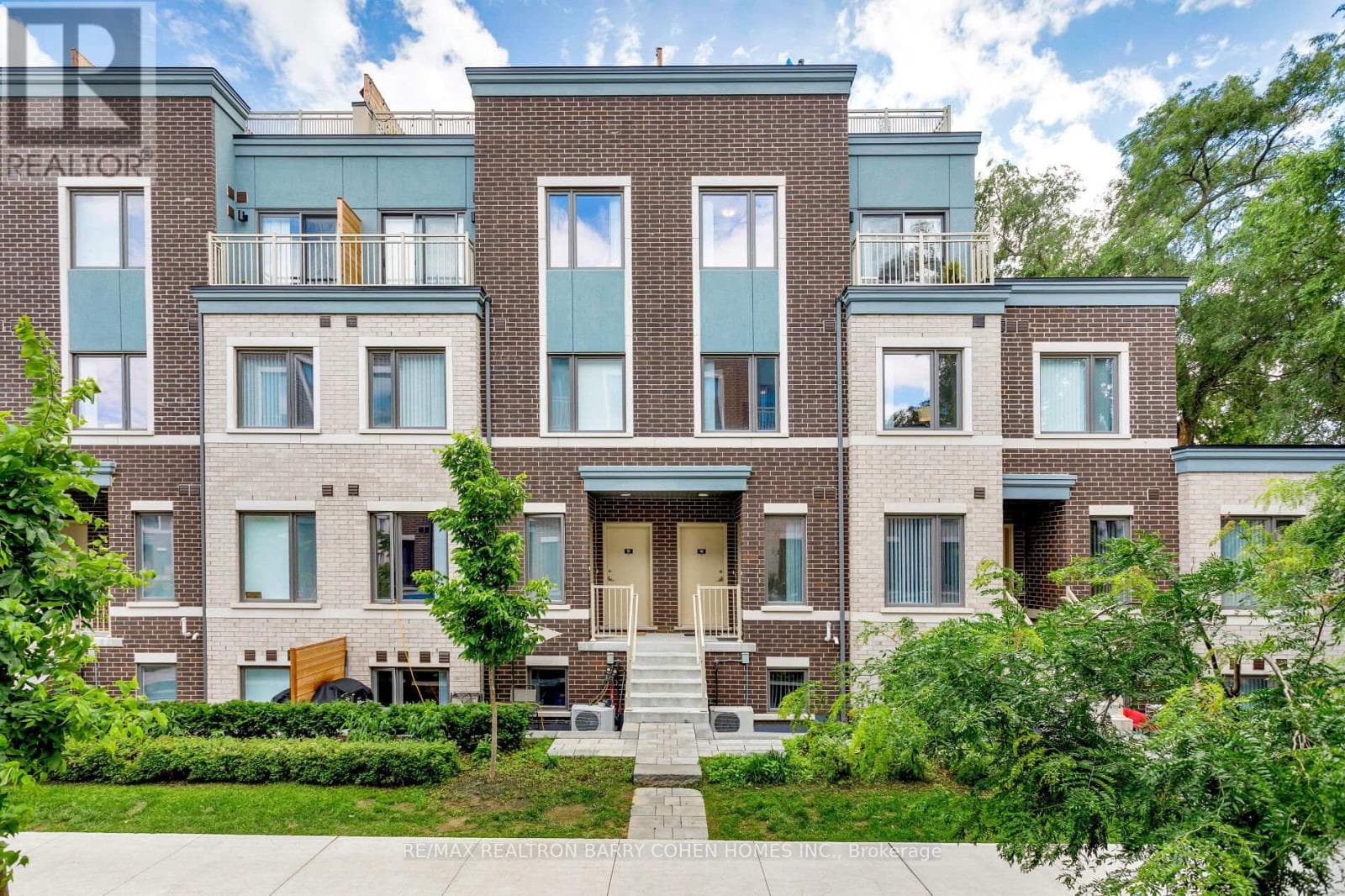 98 - 20 WILLIAM JACKSON WAY — Toronto (New Toronto) - Main photo