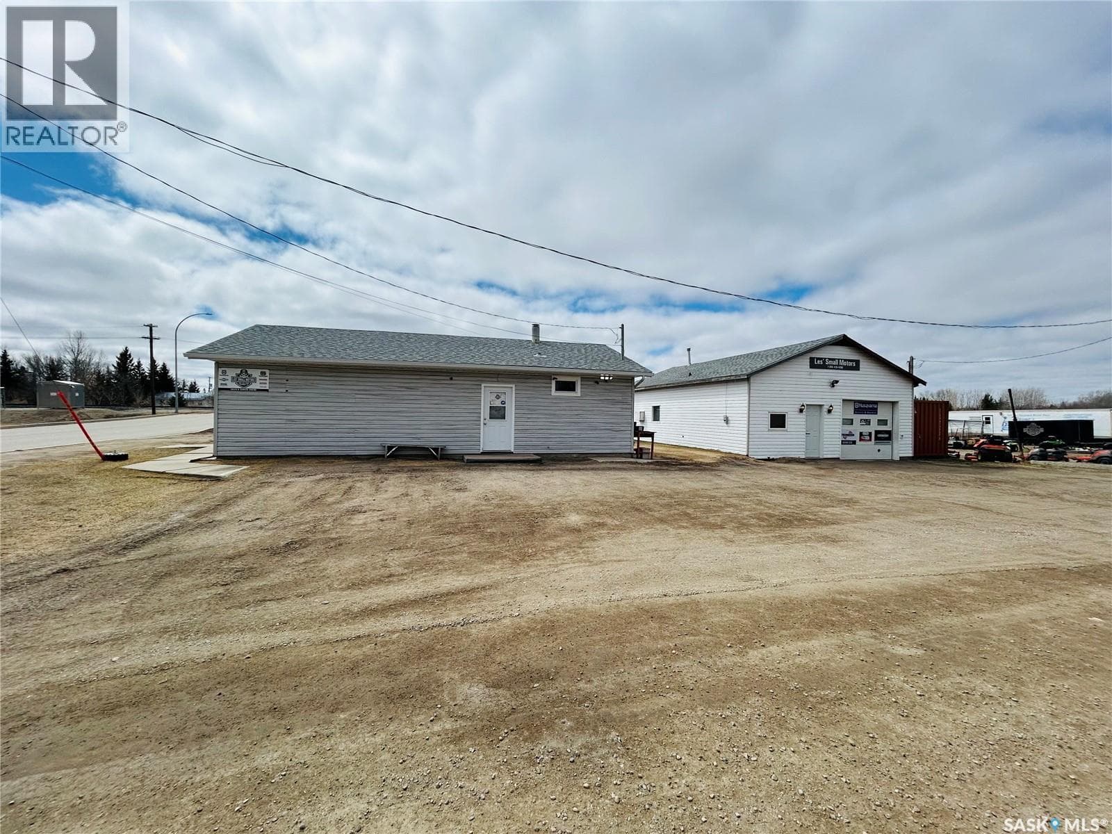 514 Ellice STREET — Moosomin, Saskatchewan - Main photo