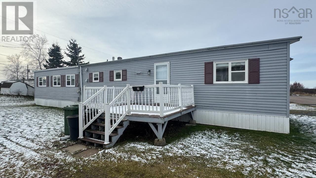54 BOMBER Drive — Bible Hill, Nova Scotia - Main photo