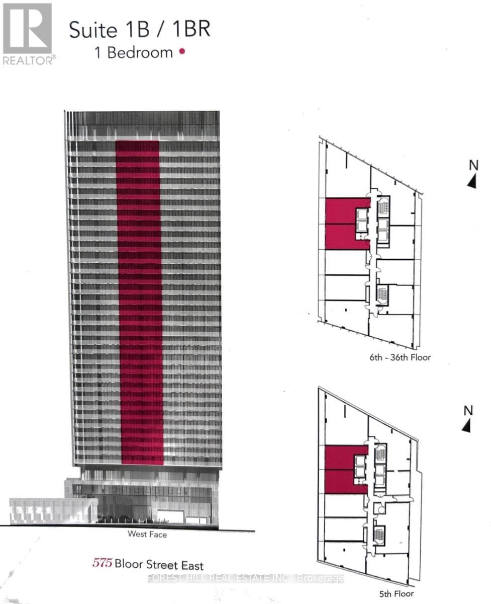 Toronto (North St. James Town) — Toronto (North St. James Town) - Main photo