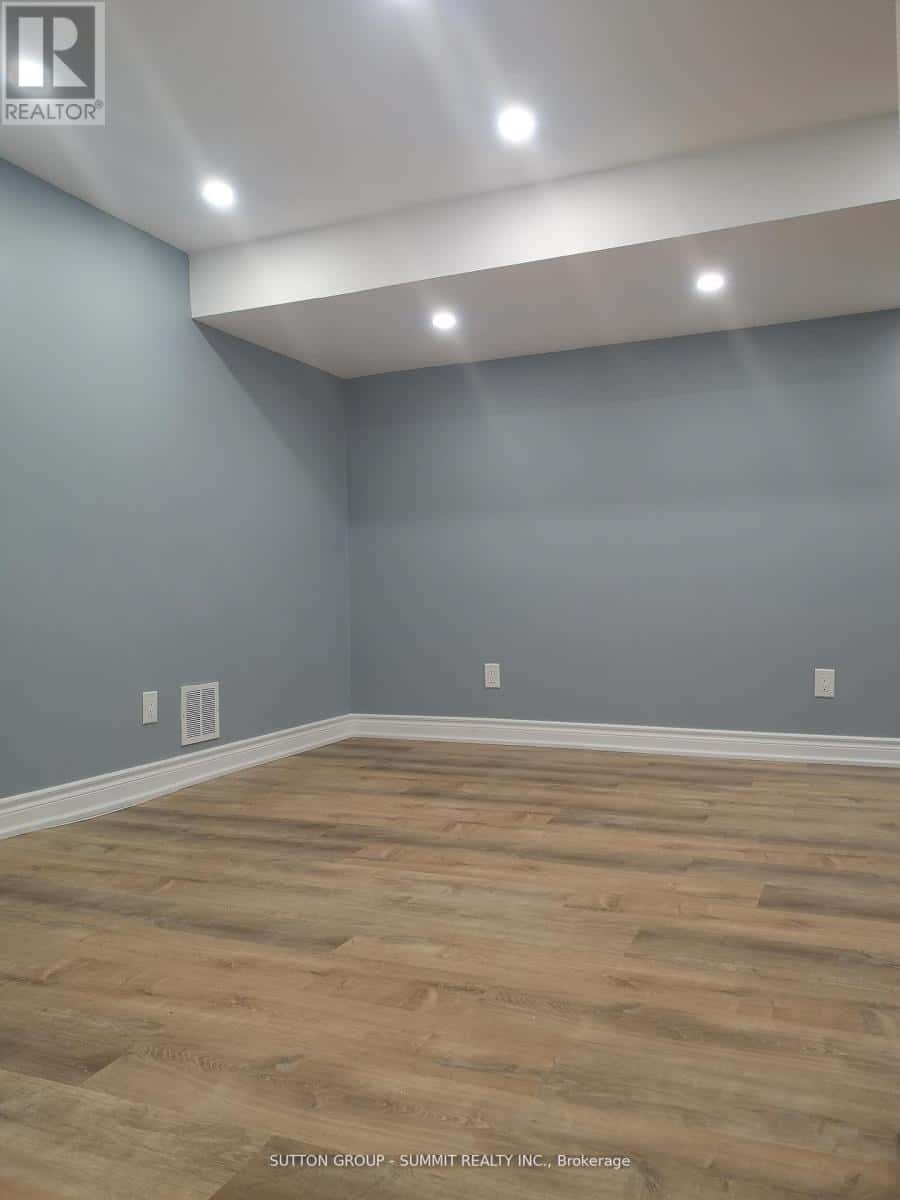 LOWER LEVEL - 46 SHARON COURT — Brampton (Brampton East) - Photo 5 of 8