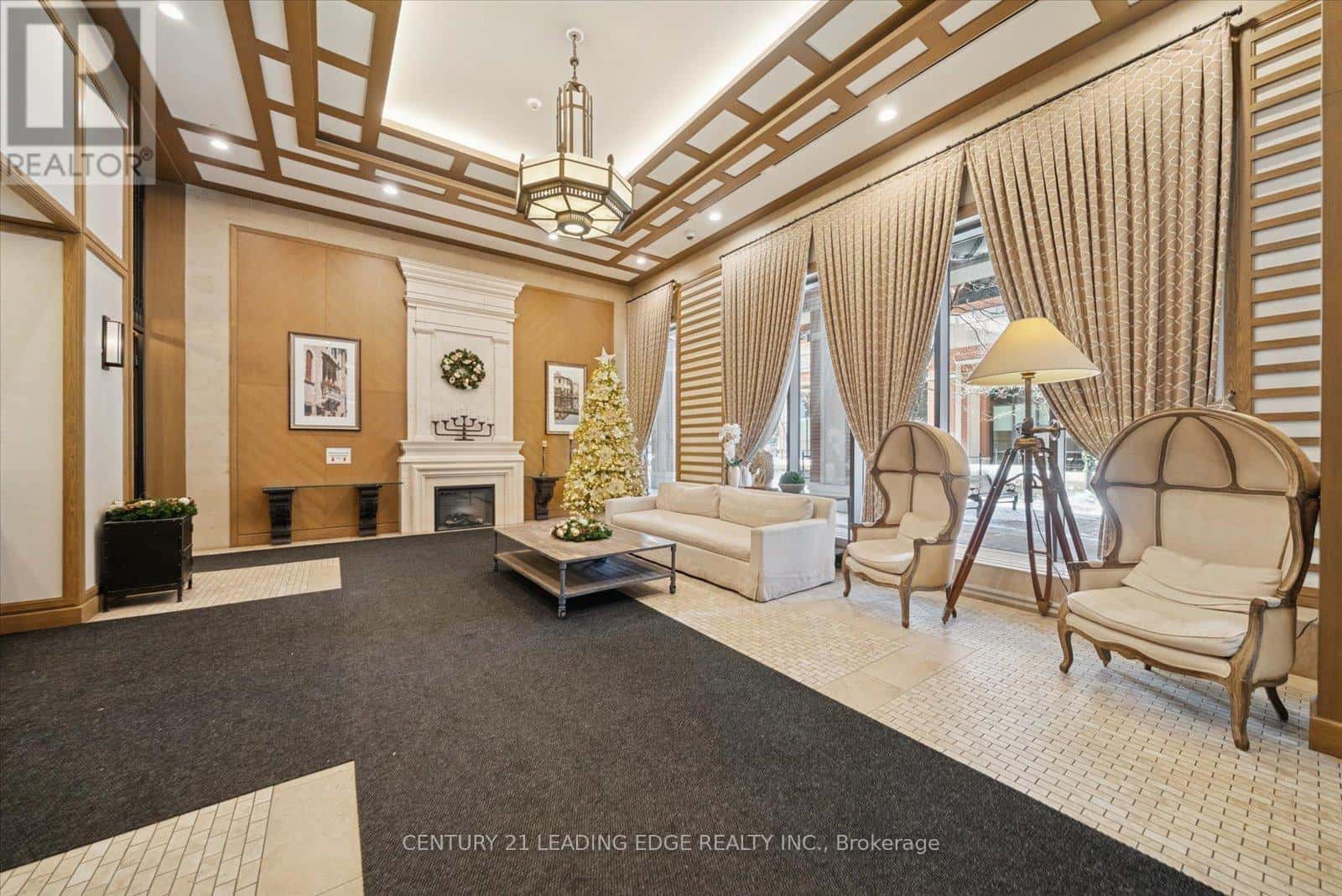 1416 - 800 LAWRENCE AVENUE W — Toronto (Yorkdale-Glen Park), Ontario - Photo 3 of 42