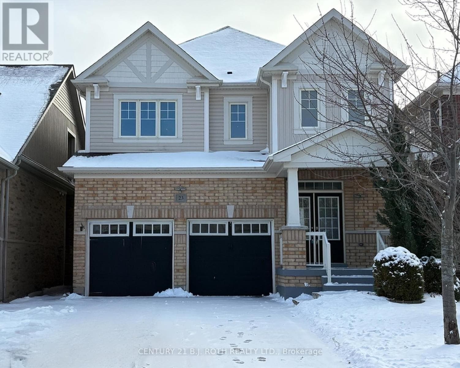 23 ADAMS ROAD — New Tecumseth (Alliston), Ontario - Main photo