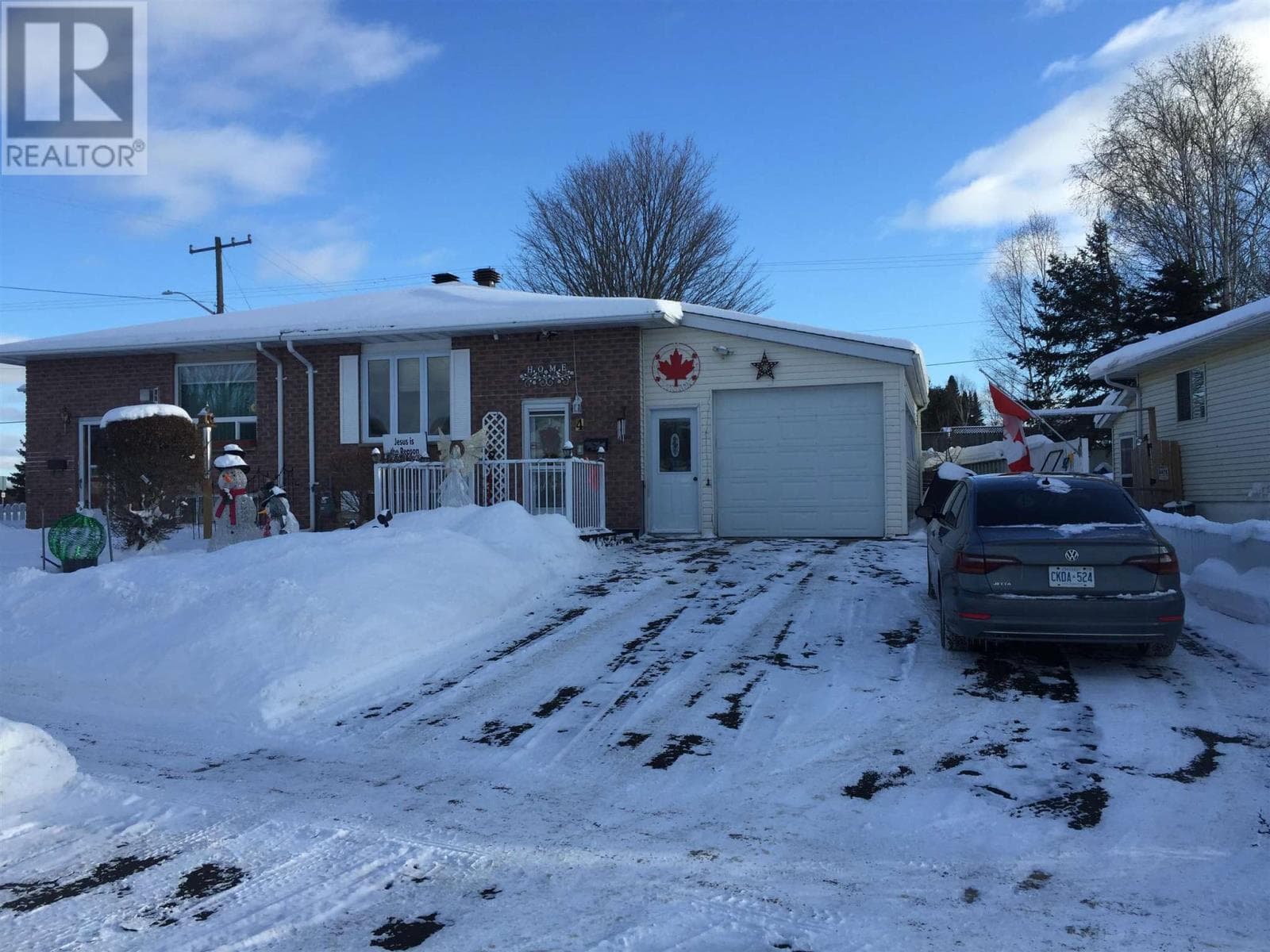 4 Albert ST — Elliot Lake, Ontario - Main photo