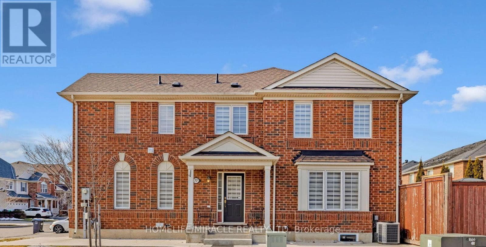 BASEMENT - 77 OWLRIDGE DRIVE — Brampton (Credit Valley) - Main photo