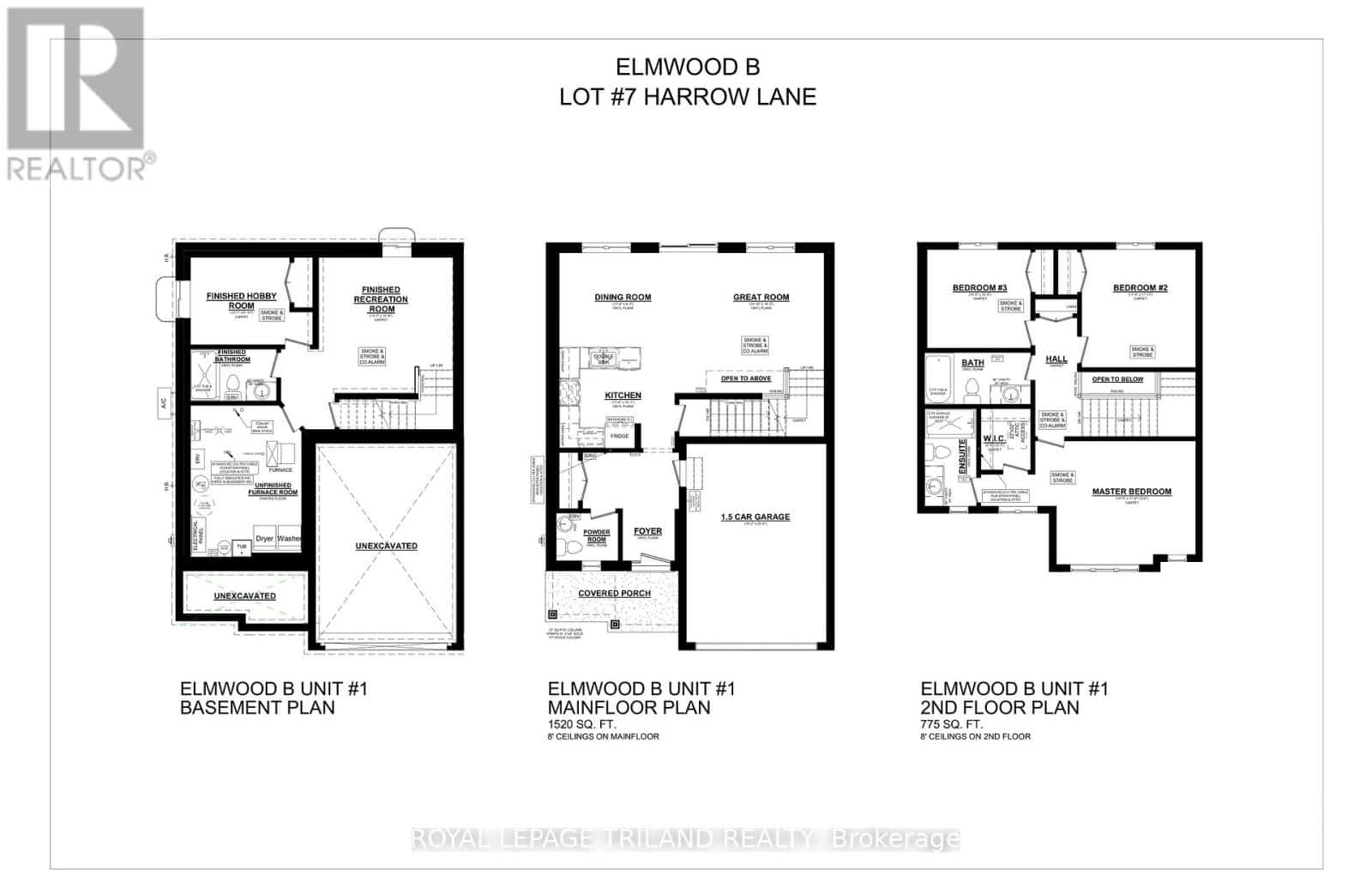 18 HARROW LANE — St. Thomas, Ontario - Photo 2 of 2