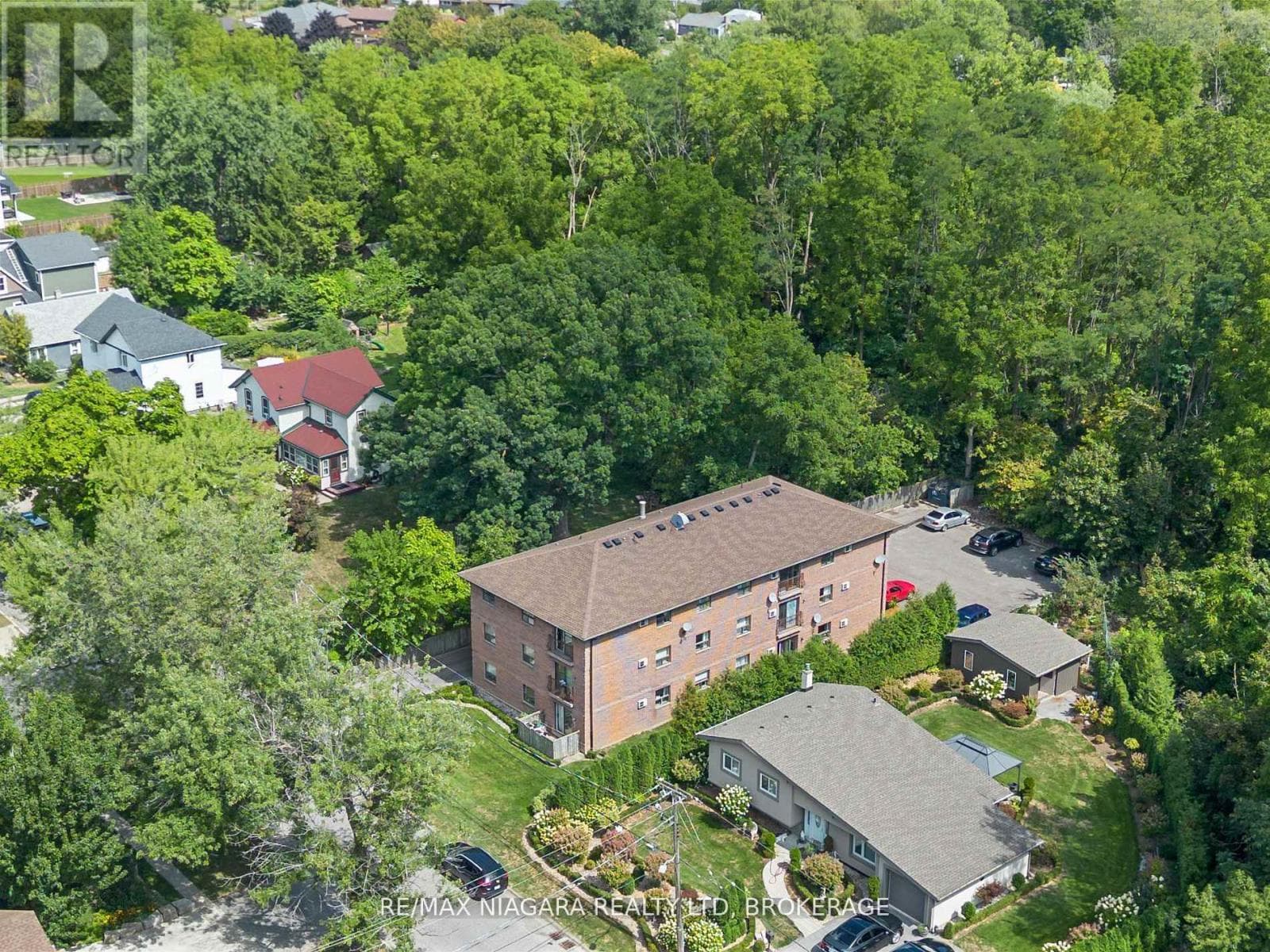 302 - 78 WELLAND STREET N — Thorold (Thorold Downtown), Ontario - Main photo