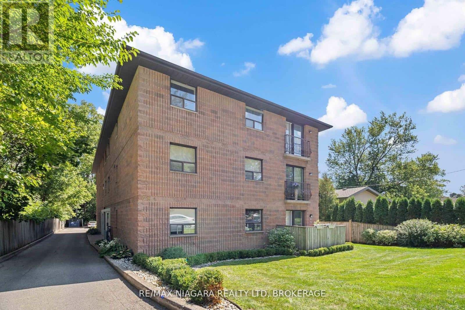 302 - 78 WELLAND STREET N — Thorold (Thorold Downtown), Ontario - Photo 3 of 12