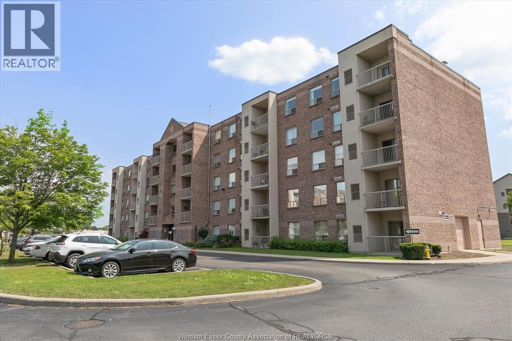 8335 WYANDOTTE STREET East Unit# 108 — Windsor, Ontario - Main photo
