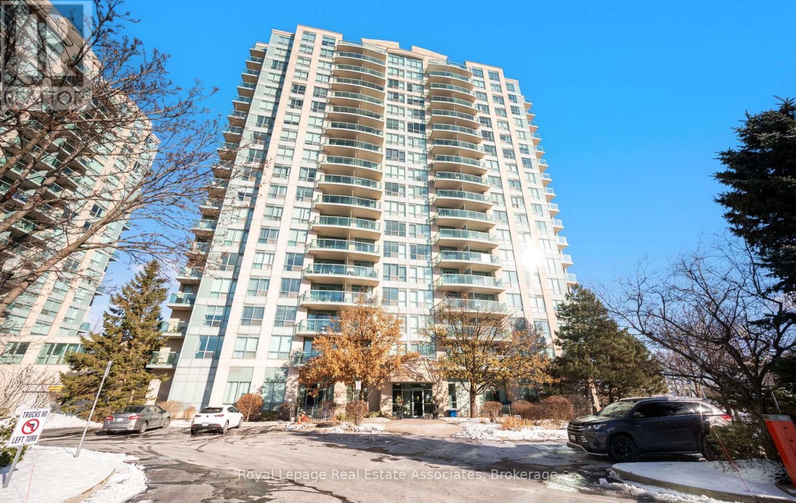 1713 - 2545 ERIN CENTRE BOULEVARD — Mississauga (Central Erin Mills), Ontario - Main photo