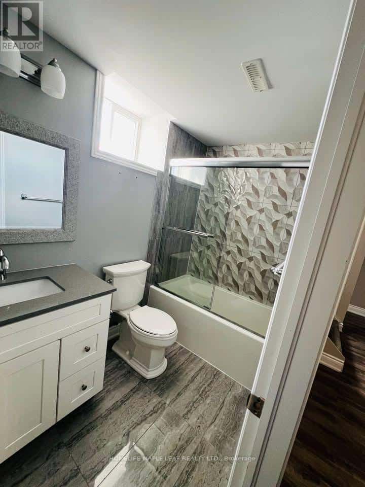 BASEMENT - 14 NIGHTLAND COURT — Brampton (Credit Valley) - Photo 5 of 8