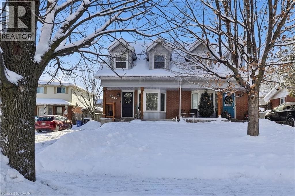 621 PINEROW Crescent Unit# A — Waterloo, Ontario - Main photo