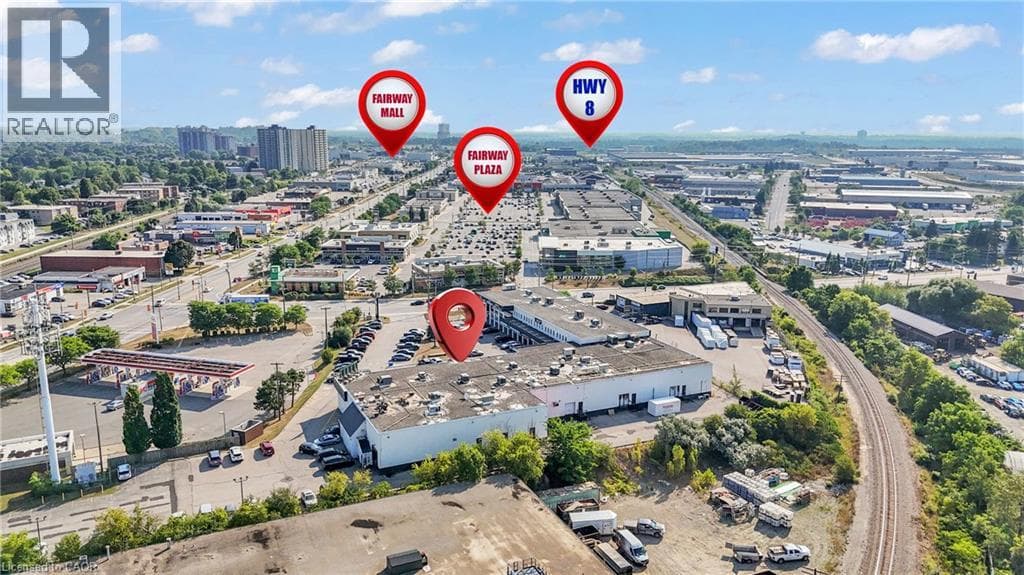 5 MANITOU Drive Unit# 106B — Kitchener - Main photo