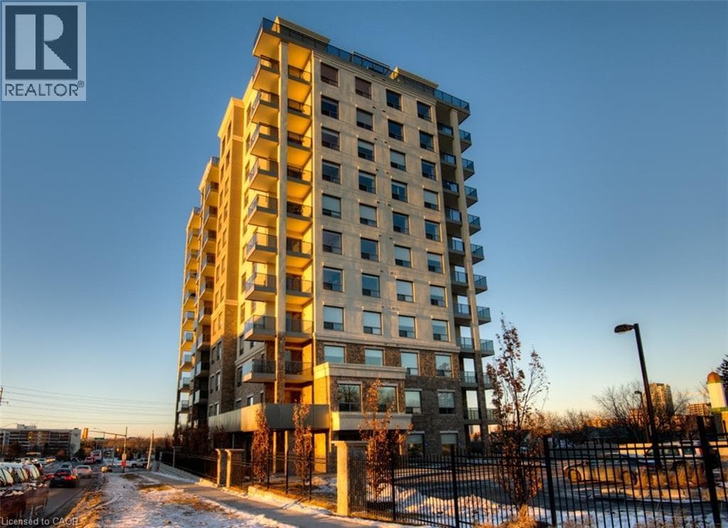 223 ERB Street W Unit# 405 — Waterloo, Ontario - Main photo