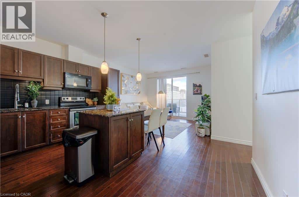223 ERB Street W Unit# 405 — Waterloo, Ontario - Photo 4 of 34