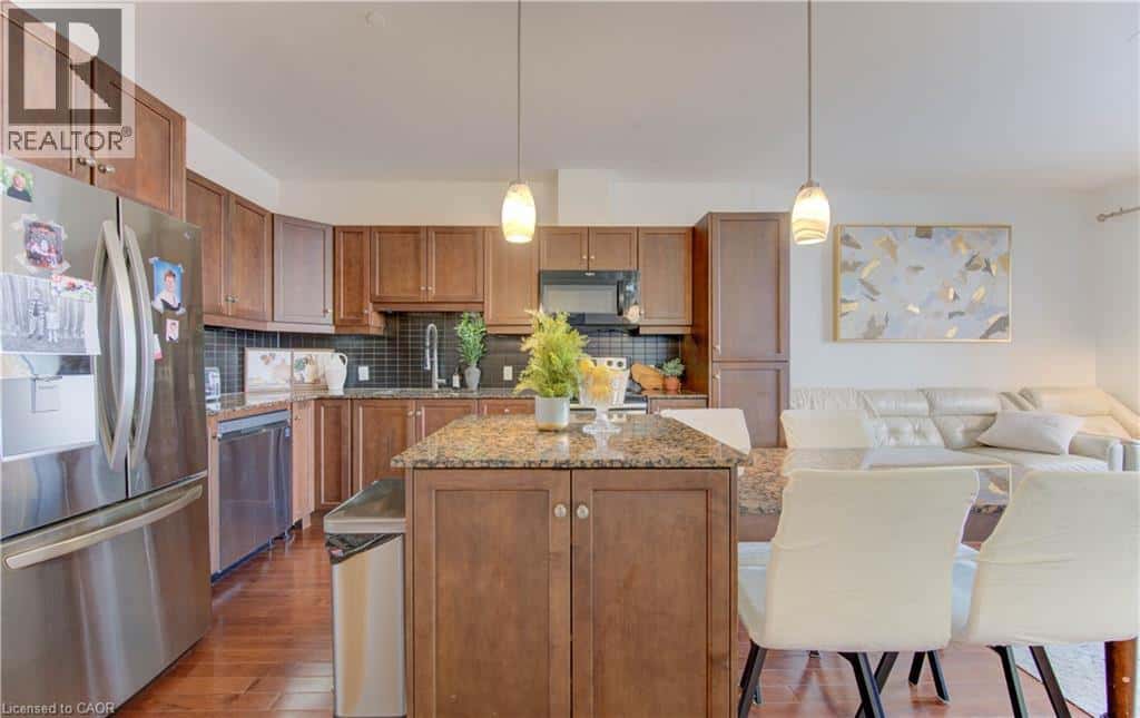 223 ERB Street W Unit# 405 — Waterloo, Ontario - Photo 5 of 34