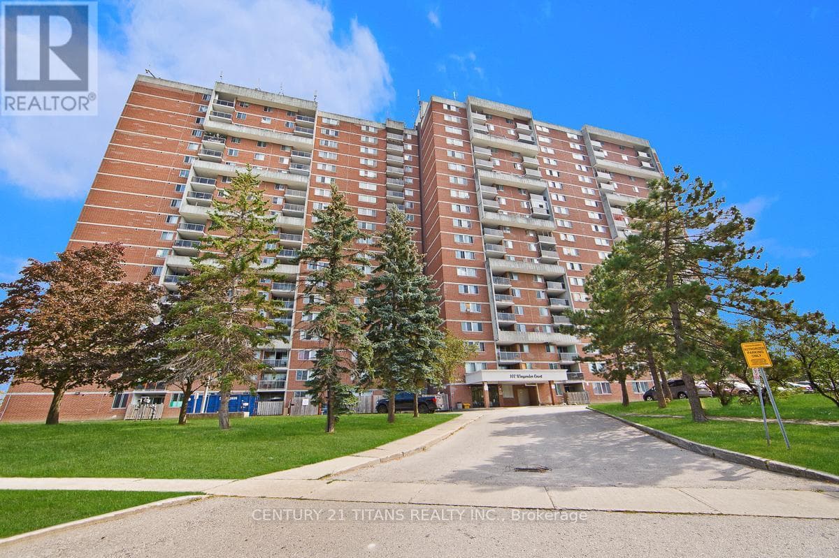 201 - 100 WINGARDEN COURT — Toronto (Malvern), Ontario - Main photo