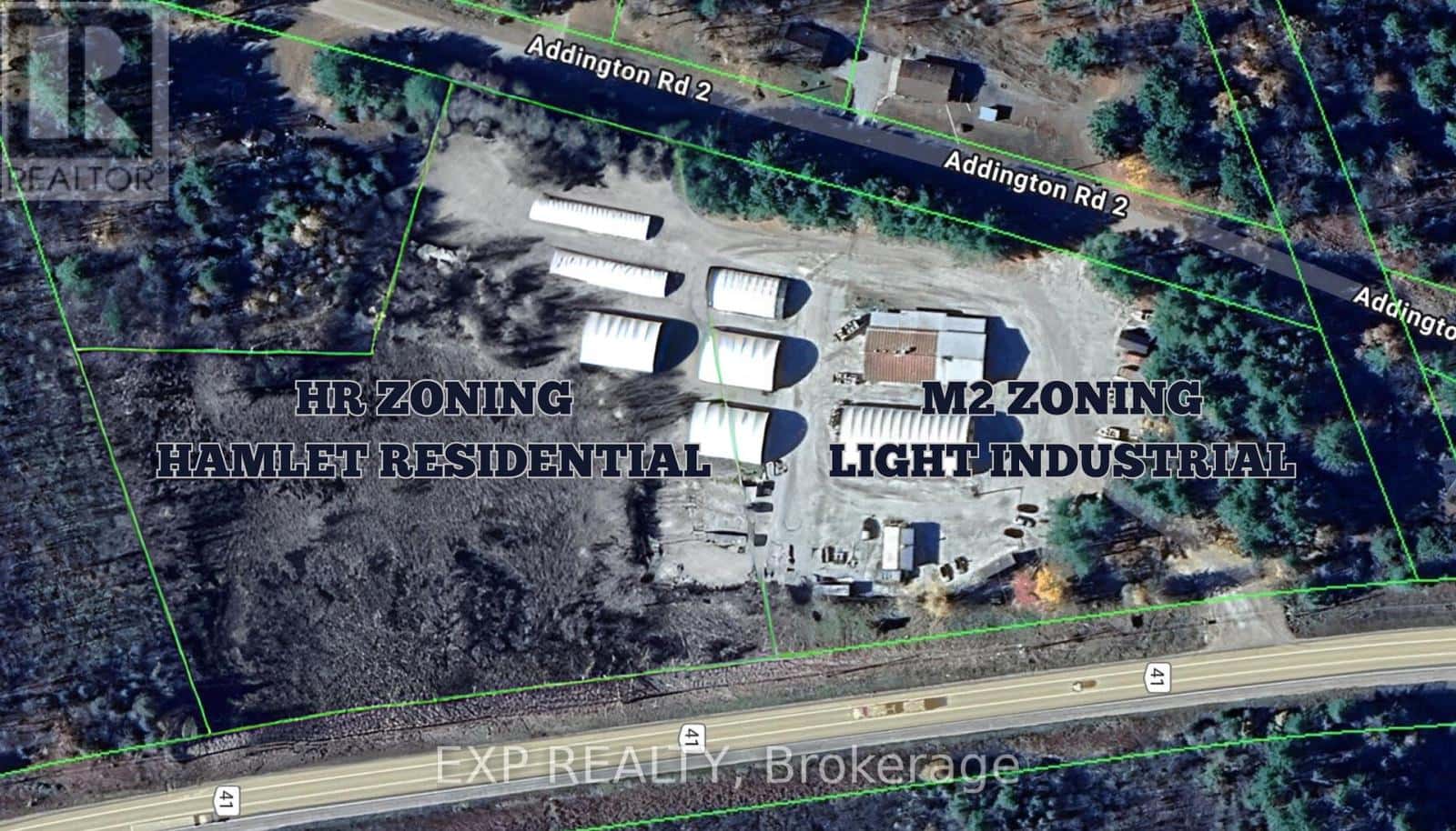 12706 HIGHWAY 41 HIGHWAY — Addington Highlands (Addington Highlands), Ontario - Photo 2 of 40