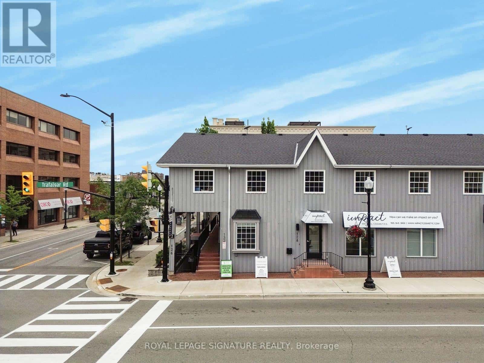SUITE 1 - 126 TRAFALGAR ROAD — Oakville (OO Old Oakville) - Photo 4 of 25