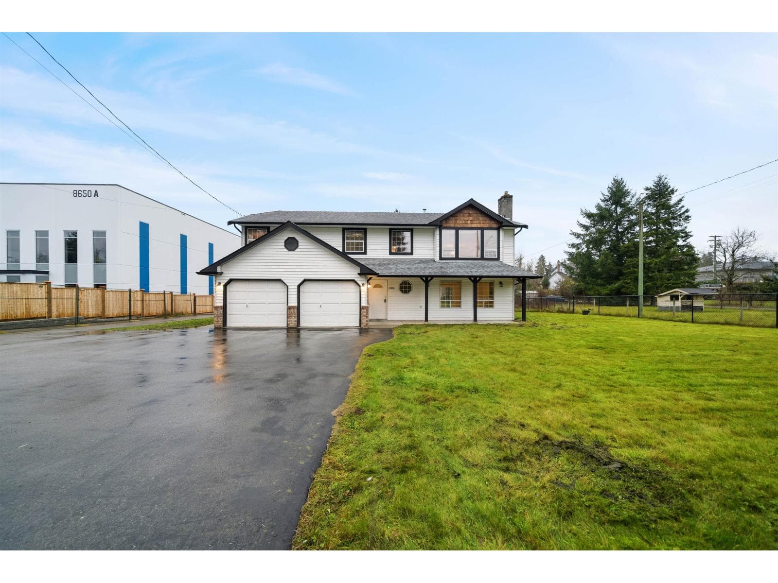 33459 DEWDNEY TRUNK ROAD — Mission, British Columbia - Main photo
