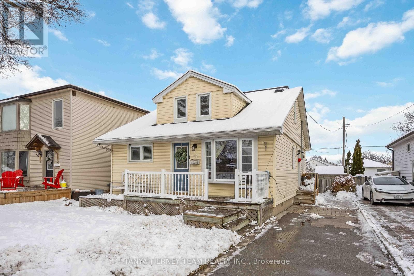 52 GLYNN ROAD — Ajax (Central), Ontario - Main photo