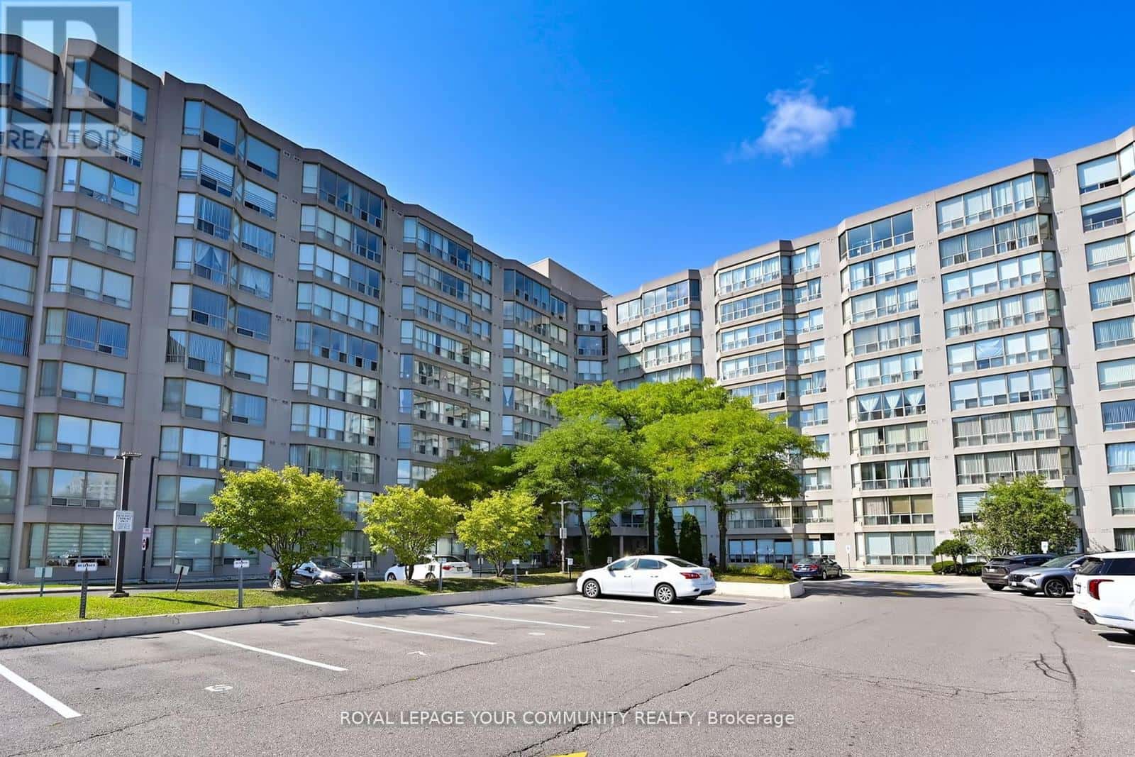 205 - 309 MAJOR MACKENZIE DRIVE — Richmond Hill (Harding), Ontario - Photo 4 of 33