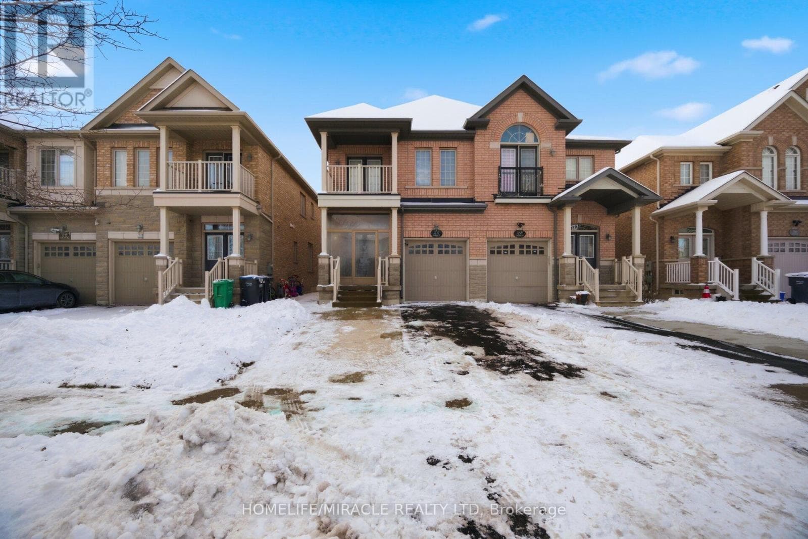 26 GOLDSBORO ROAD — Brampton (Bram East), Ontario - Main photo