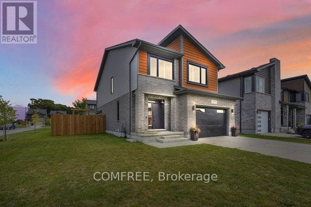 2221 TRIBALWOOD STREET — London North (North E), Ontario - Main photo