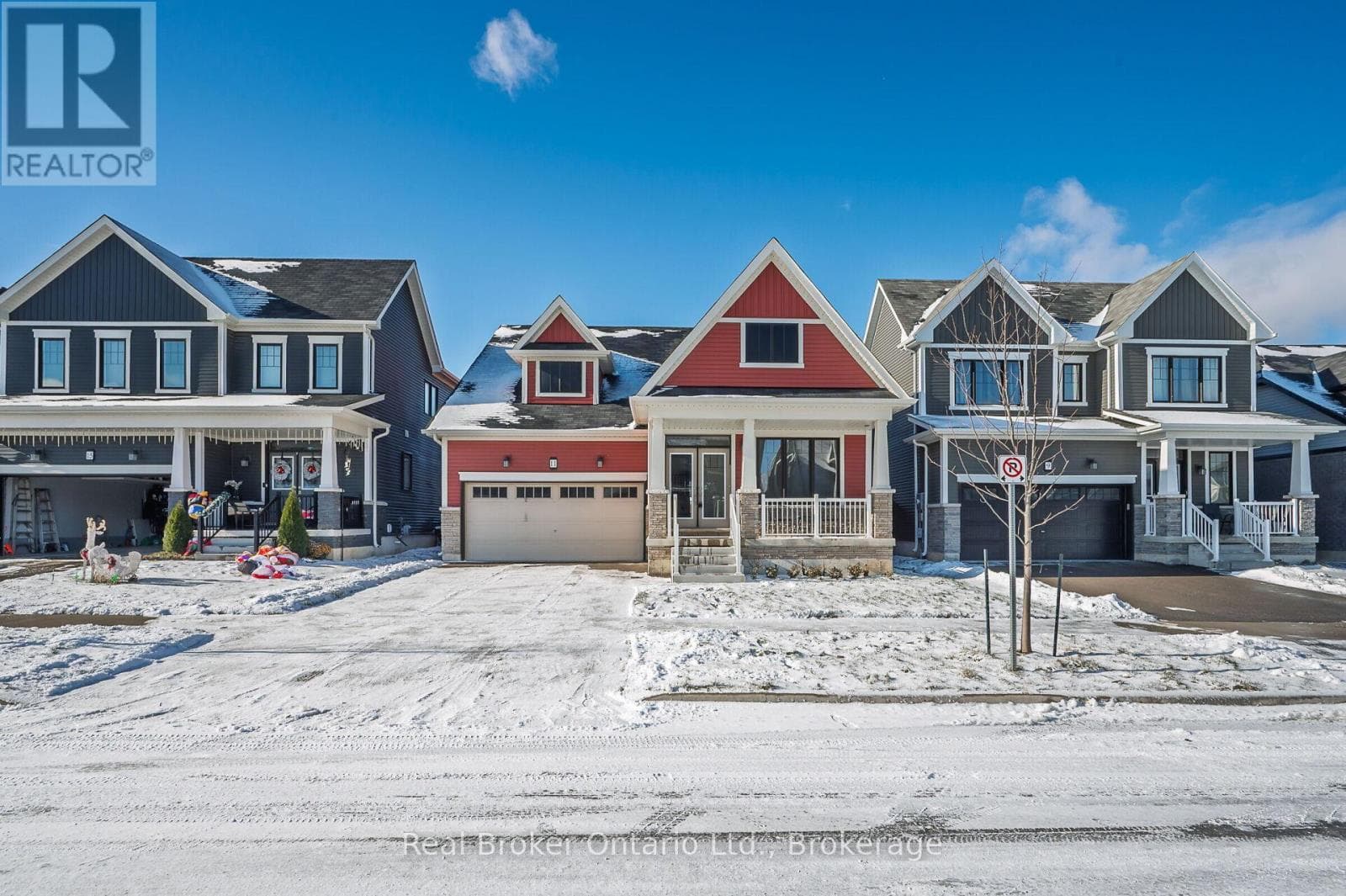 11 FRONTIER DRIVE — Thorold (Rolling Meadows), Ontario - Main photo