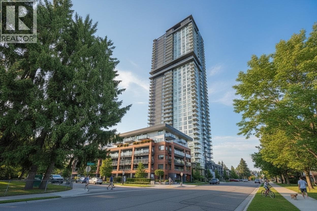 3207 537 COTTONWOOD AVENUE — Coquitlam, British Columbia - Main photo