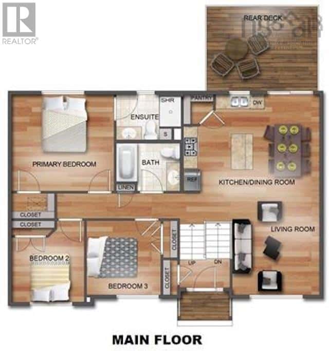 Lot 227 Surf Drive — Whites Lake, Nova Scotia - Photo 2 of 3