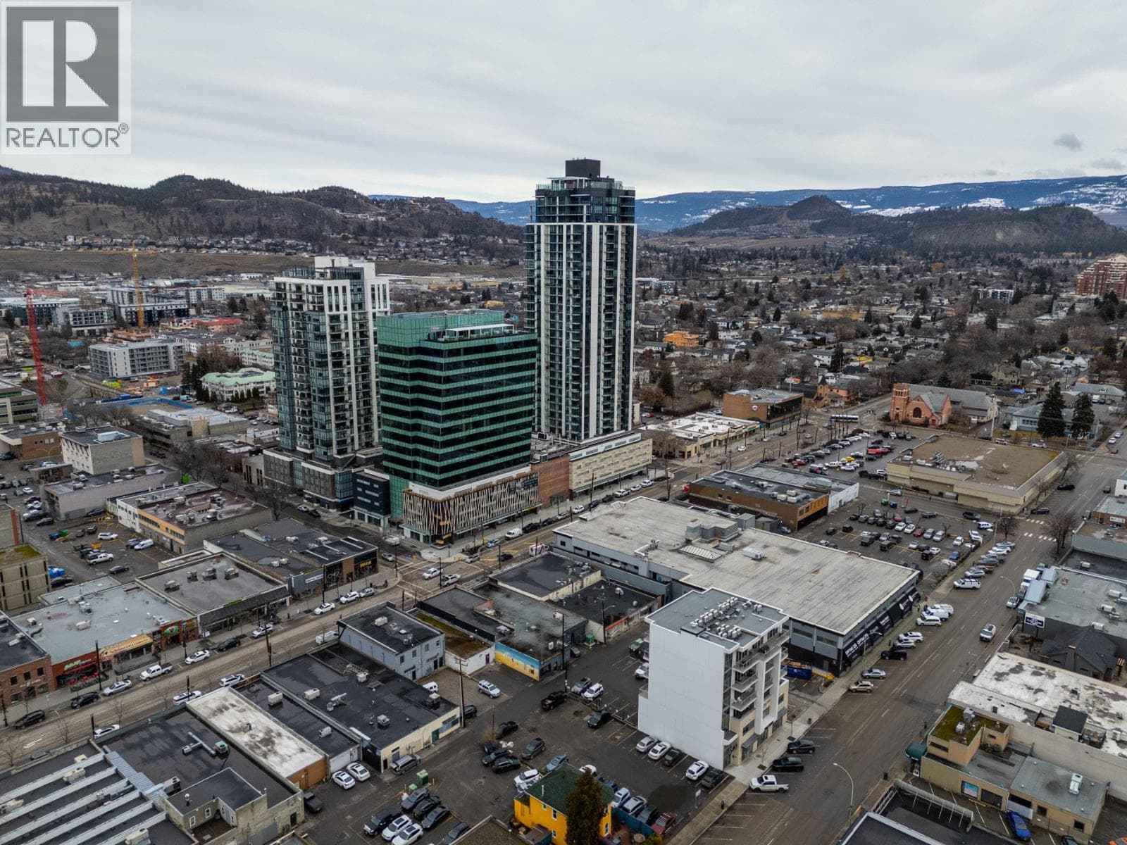 543 Bernard Avenue — Kelowna - Main photo