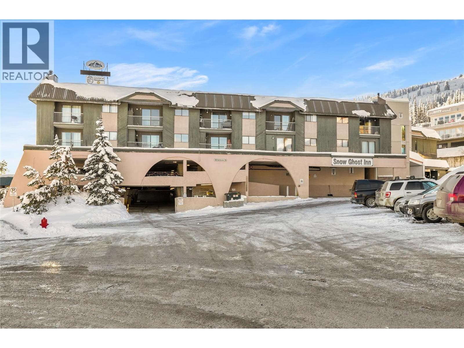 20 Kettleview Road Unit# 327 — Big White, British Columbia - Main photo