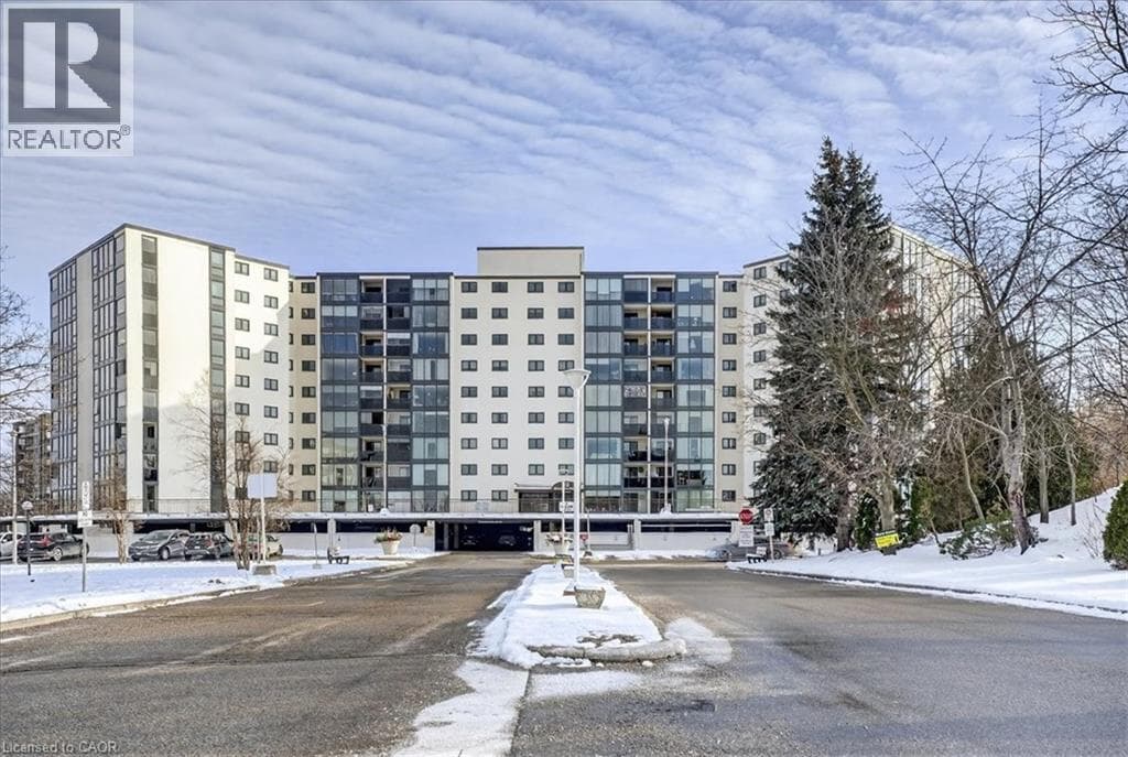 19 WOODLAWN Road E Unit# 706 — Guelph, Ontario - Main photo