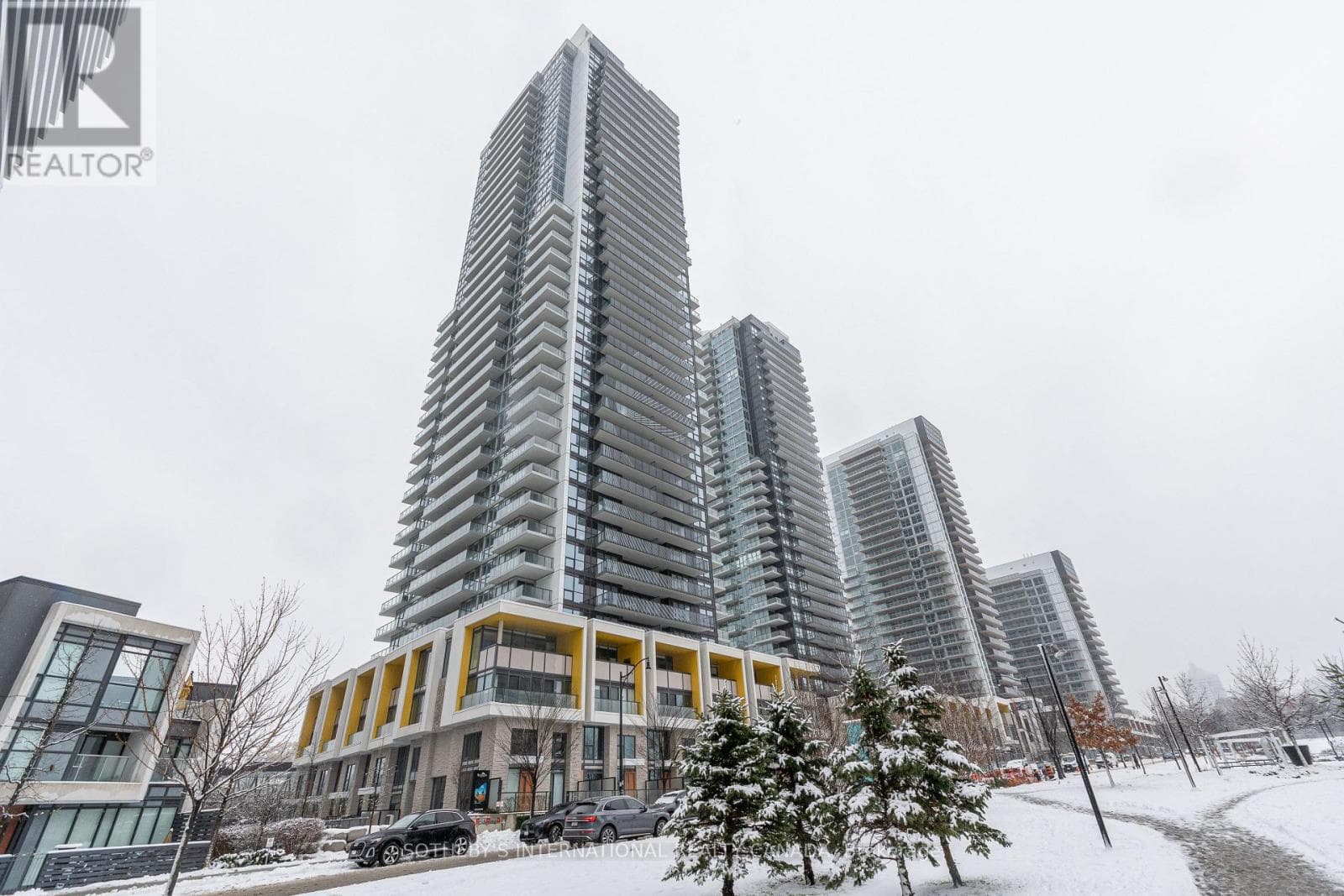 2501 - 95 MCMAHON DRIVE — Toronto (Bayview Village), Ontario - Main photo