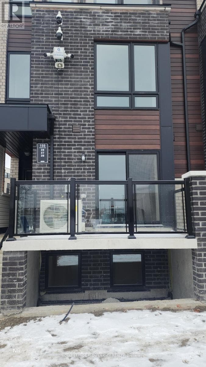 26 - 155 TAPSCOTT ROAD NE — Toronto (Malvern) - Main photo