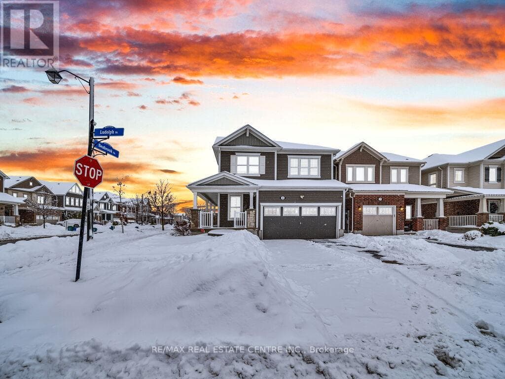 3 LUDOLPH STREET — Kitchener, Ontario - Main photo