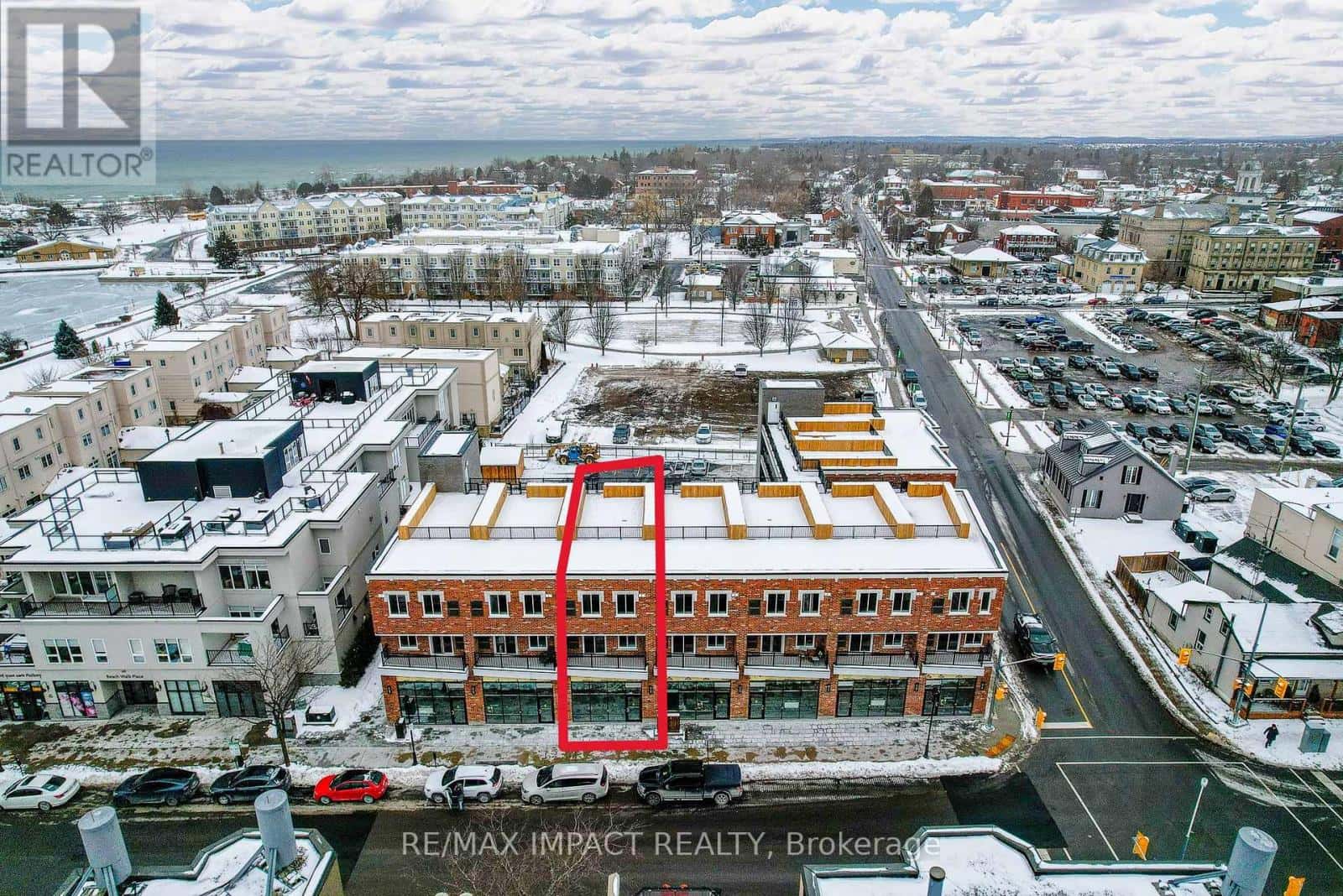 108, 208, 308 - 185 DIVISION STREET — Cobourg, Ontario - Photo 2 of 49