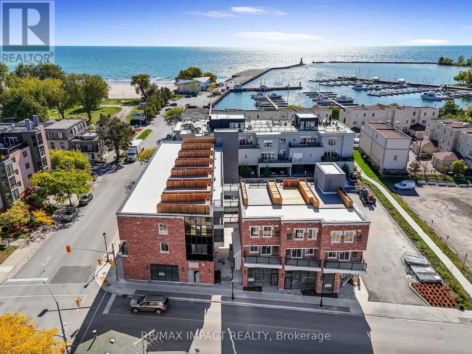 108, 208, 308 - 185 DIVISION STREET — Cobourg, Ontario - Photo 3 of 49