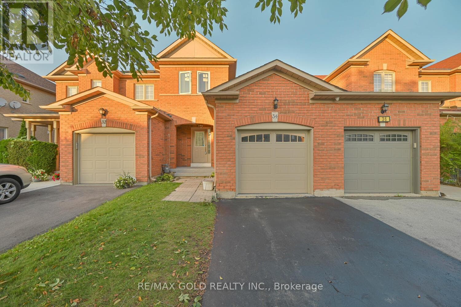 34 EARTH STAR TRAIL — Brampton (Sandringham-Wellington), Ontario - Main photo