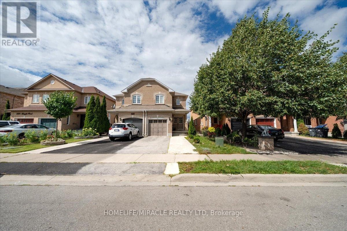 326 ALBRIGHT ROAD — Brampton (Fletcher's Creek Village), Ontario - Main photo