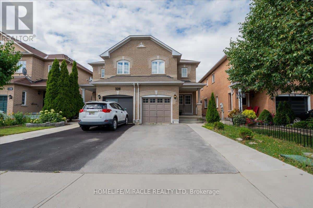 326 ALBRIGHT ROAD — Brampton (Fletcher's Creek Village), Ontario - Photo 2 of 50