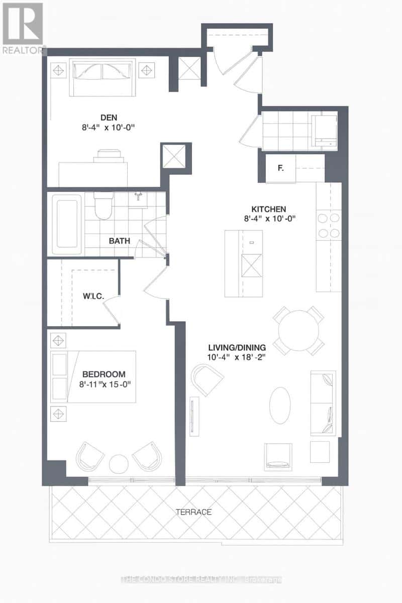 Toronto (Annex) — Toronto (Annex) - Photo 2 of 22